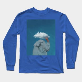 Cloud Woman Long Sleeve T-Shirt